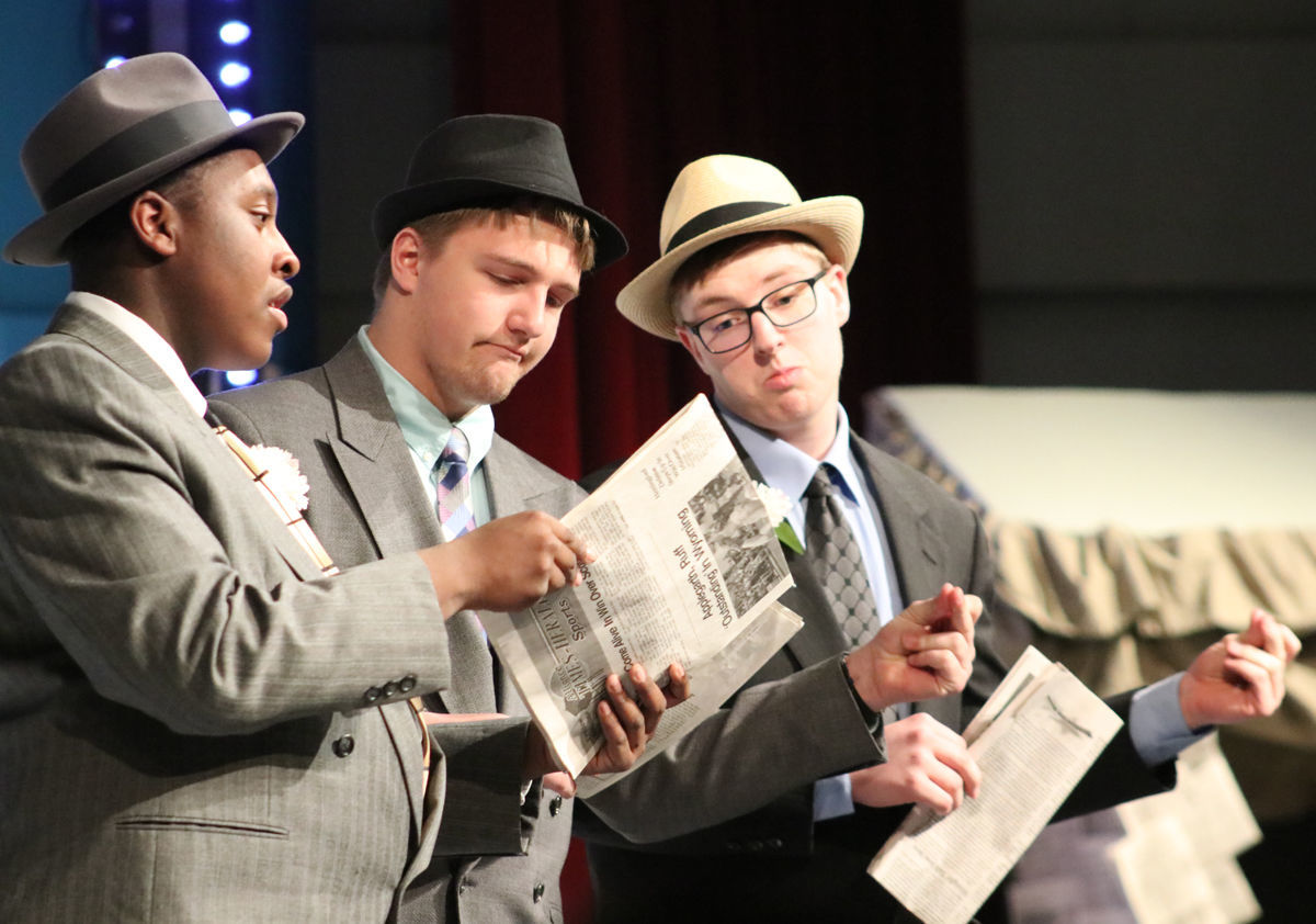 Guys and Dolls